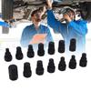  Oil Drain Plug Key Set Multifunctional   Hex   3Celsius8in Drive Oil Drain Plug Key Set 