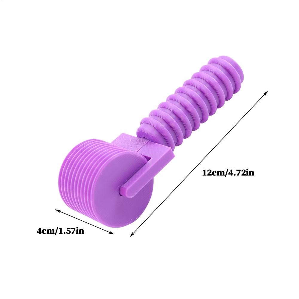 

Rhinestone Painting Roller Tools Plastic Detachable Roller Beads Corrected Fixing Tightly Paste Paint Tool DIY Painting Accessor фиолетовый