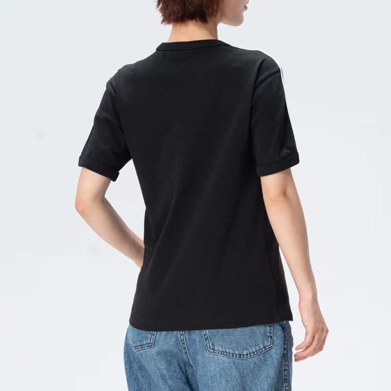 Adidas Women's Summer Lifestyle Short Sleeve T-Shirt