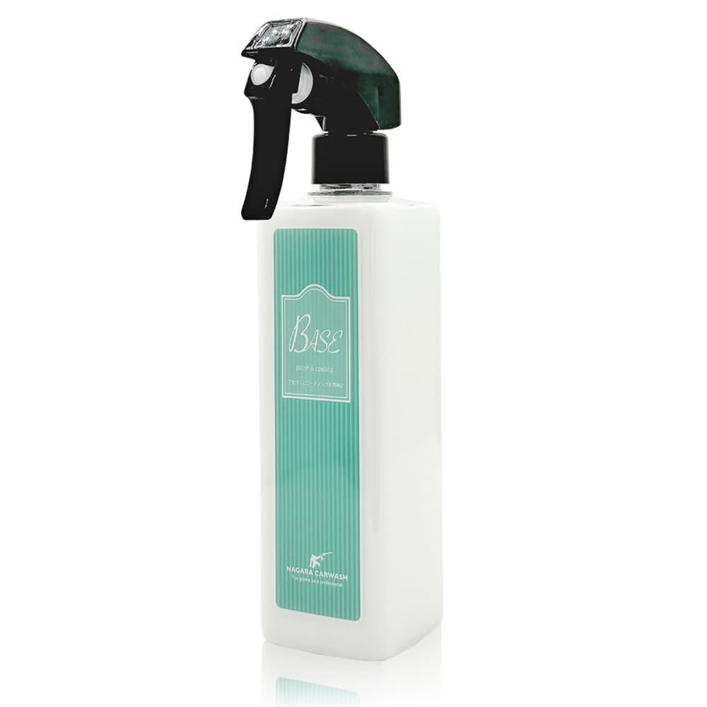 BASE Large Capacity, 11.8 fl oz (350 ml), Single Item, For Ground Treatment Like