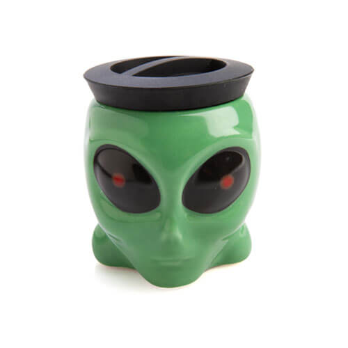 Stash It! 3D Storage Jar (Alien)