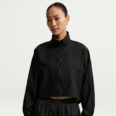 Nike Sportswear Women s Oversized Lightweight Ripstop Jacket XS