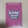 [USED] KCON Online Trading Cards by Fumie Takami