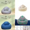 Comfortable Bean Bag Chair Cover For Adults And Kids Modern Minimalist Design