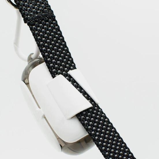 Yousheng Waste Bag Dispenser with Hook Handle Reusable Portable Pet Pick Up Poop Bag Holder Dog Accessories