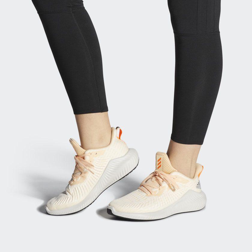 adidas Alphabounce 'Pink Blue' Damen G28570