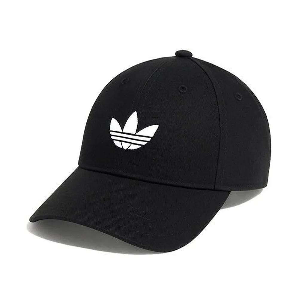 [adidas] Adicolor Trefoil Classic Ball Cap Black JC6023 MISC