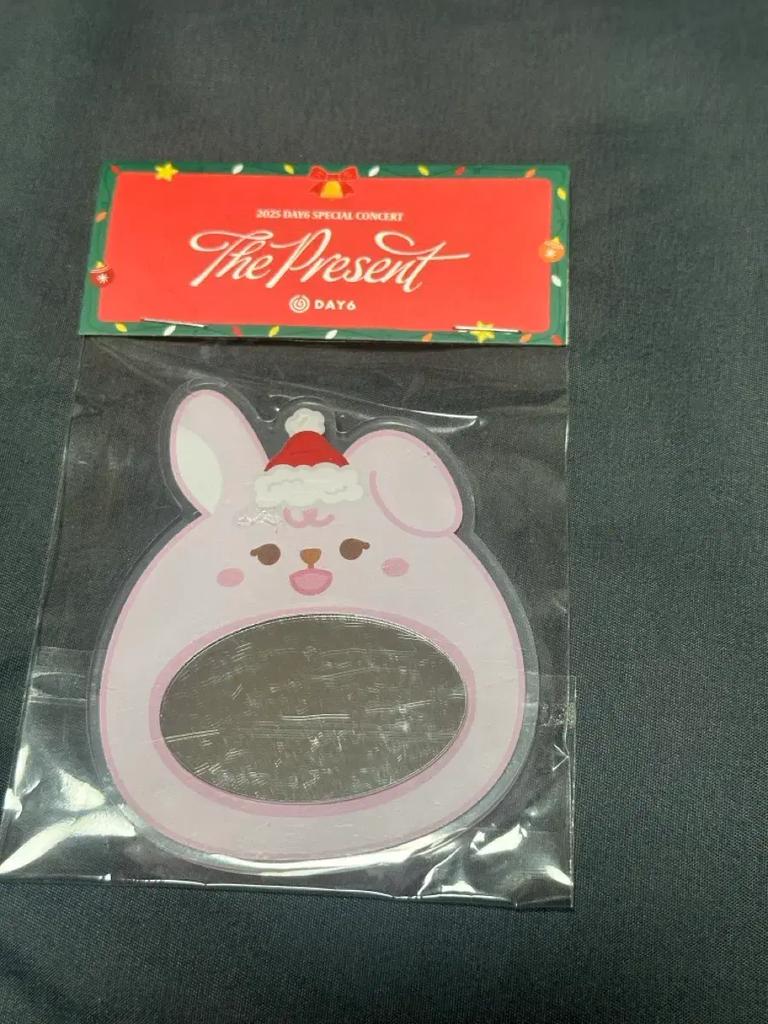 DAY6 Cruise Concert Madezon Fan Club Gift Hand Mirror
