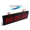 Hongshuo Multifunctional LED Electronic Timer & Voice Clock