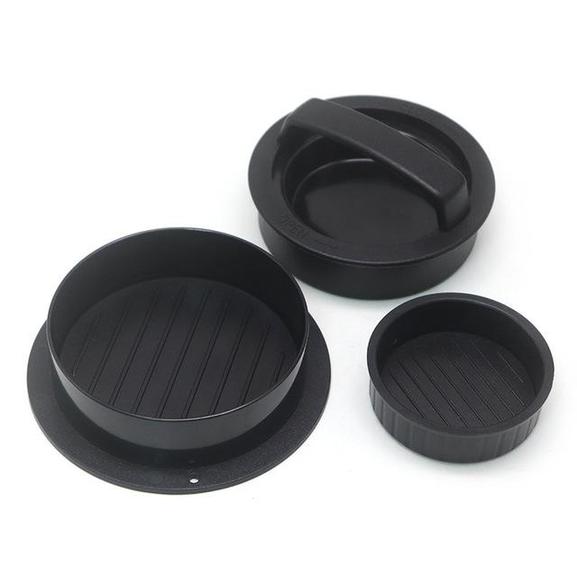 

DIY Мясокомпрессор Ручной Гамбургер Мясной Пирог Форма Для Прессования Рисовых Шариков Пластиковый Гамбургер Мясо Пресс Инструмент Набор Кухонные Принадлежности