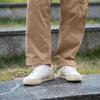 Reebok Club C 85 Vintage Chalk Unisex Sneakers Cream Weathered-White 100201119