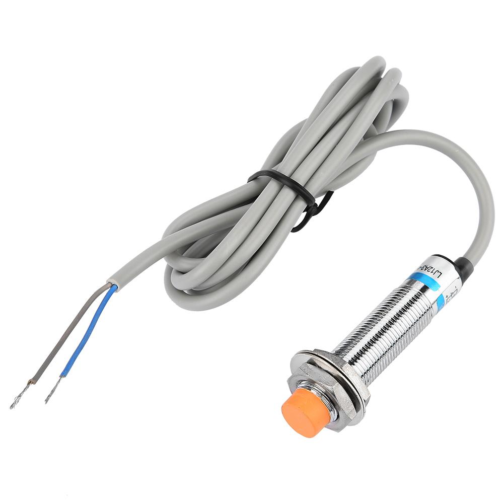 

Датчик приближения с измерением расстояния 4 мм (LJ12A34JDZ)