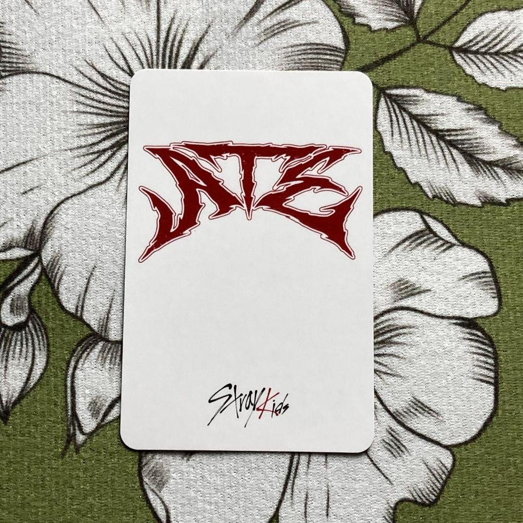 [USED] StrayKids Sumin Event Limited ATE Felix Trading Card