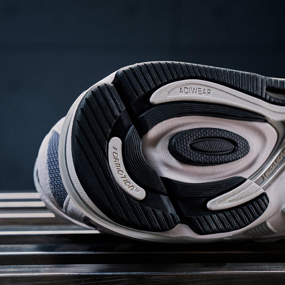 adidas Response CL Gris Metálico