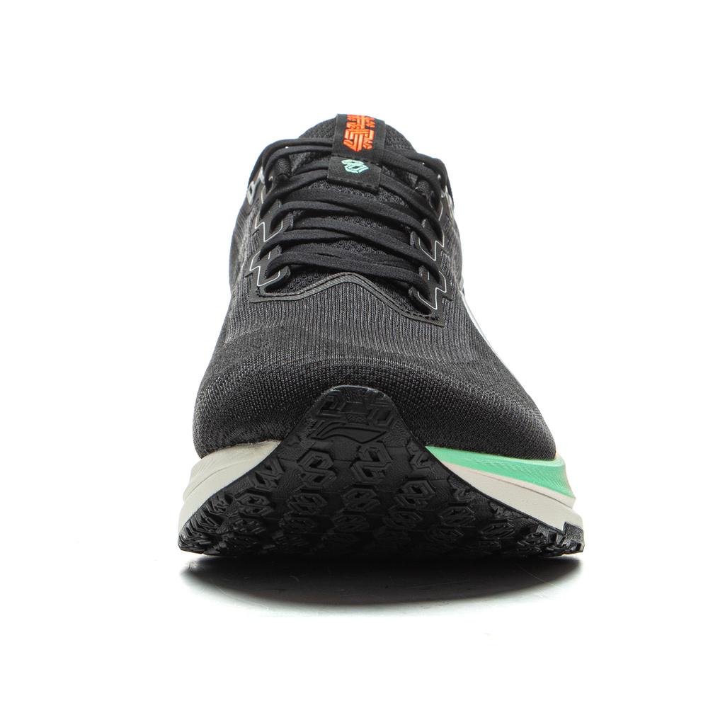 Li Ning Red Rabbit 8 Body Measurement Examination Cushioning Speed Marathon Training Professional Running Shoes Men Sneaker Black Orange ARPW019-5