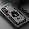 Japan Anime Narutos Case for Samsung Galaxy A24 A25 A26 A21s A22 A34 A35 A36 A52 A56 A53 A54 A73 Matte Phone Cover