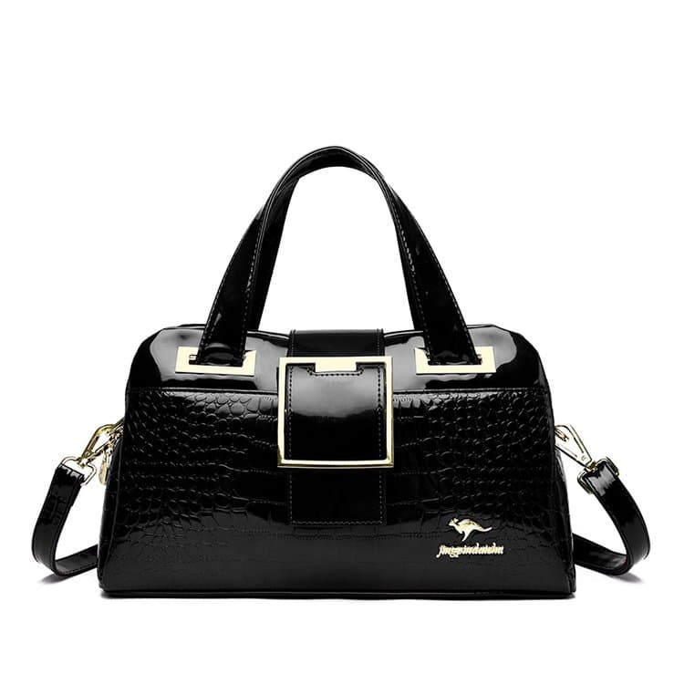 Women's fashion portable shoulder messenger bag