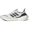 UltraBoost 22 Non Dyed Zebra Unisex Sneakers White Core-Black Almost-Lime GX5573