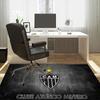 Coritiba Football Club Emblem Carpet, Chair Rug,Rug for Office Bedroom living rooms, Doormat decor Fan Gift Christmas Gift