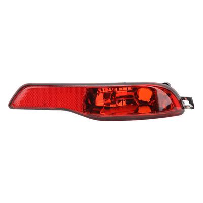 Náhradný červený reflektor hmlového svetla zadného nárazníka pre Jeep Cherokee KL 2014?2018 Vpravo