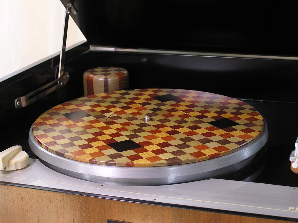 Takai Kogei High Craft Parquet Turntable Sheet HC-SEY01