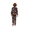 Prints Family Matching Long Sleeve Tops+Pants Set Family Matching Sets