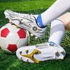 Special football shoes, foreign trade men's and women's football shoes, adult sports football shoes, broken nails, student football training shoes