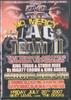 DVD VÁRIOS No Mercy Tag Team Clash Pt.2 Canadá NENHUM NÃO NA ETIQUETA Vídeo Musical Não Japonês Usado