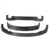 BMW X3 F25 M Sport Carbon Fiber Rear Lip Spoiler with Adhesive