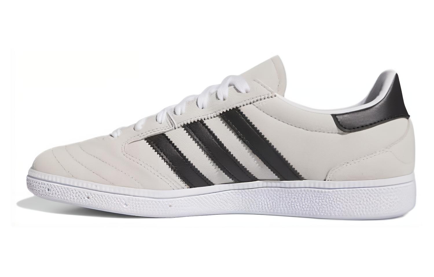 Busenitz Adidas Originals Vintage  Crystal White Black  IE3102 36