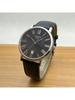 Tissot Carson Series Quartz Movement Waterproof Simple Casual Men's Swiss Watch, 40mm, Blue Dial T122.410.16.043.00