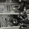 ABS Wheel Speed Sensors Protective Bracket Shield Against Rock Damage Simple Install for KTM790 ADV790 890 Adventure
