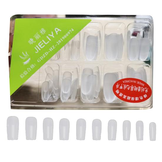 

Нежный наконечник для наращивания ногтей с несколькими стилями, эластичный наращивание ногтей