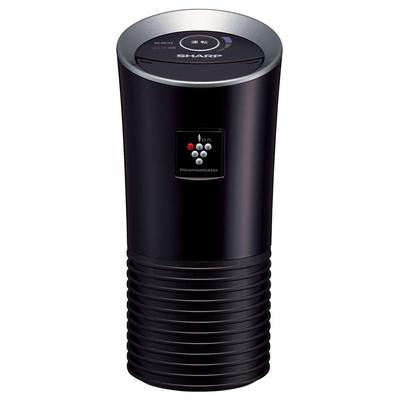 Sharp Plasmacluster Ion Generator for Car Cup Holder Type Tabletop Black IG-KC15-B