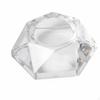 Acrylic Display Stand Minimalist Design Crystal Sphere Multi-Purpose