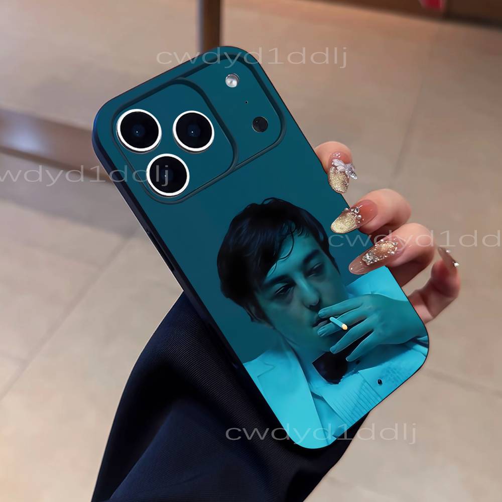

J-JOJI Piss In The Wind Phone Case For iPhone 17,16,15,11,12,14,13 Pro Max Mini XS,XR,7 Plus 16E Air Shockproof Soft Cover iPhone16promax