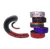 Breathable Anti-Slip Colorful Reflective Bike Handlebar Tape