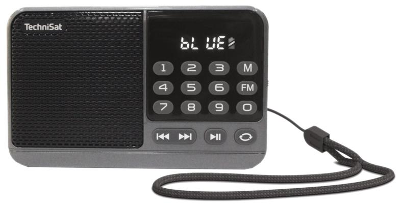 Radio technisat travelradio 310 black