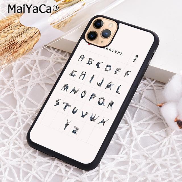 MaiYaCa Judo Colorful Cute Phone Case Shell For iPhone 17 Air 12 13 16 Pro Max 15 14 Plus Cover Coque
