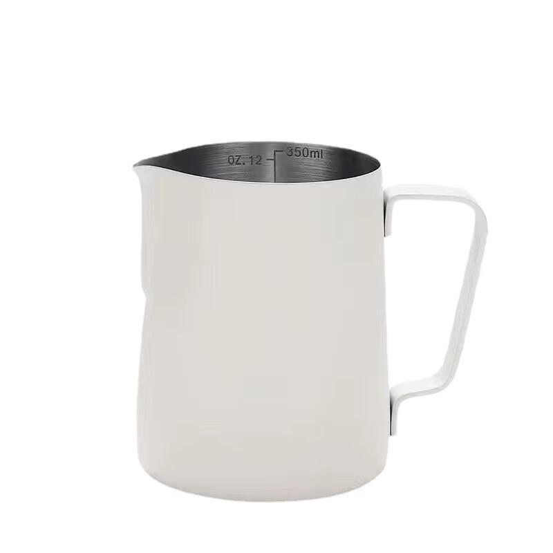 TLXT 316 Stainless Steel Latte Art Milk Frothing Pitcher