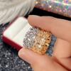 Design Zircon Ear Buckles, Simple High-End Loop Chain Earrings For Women