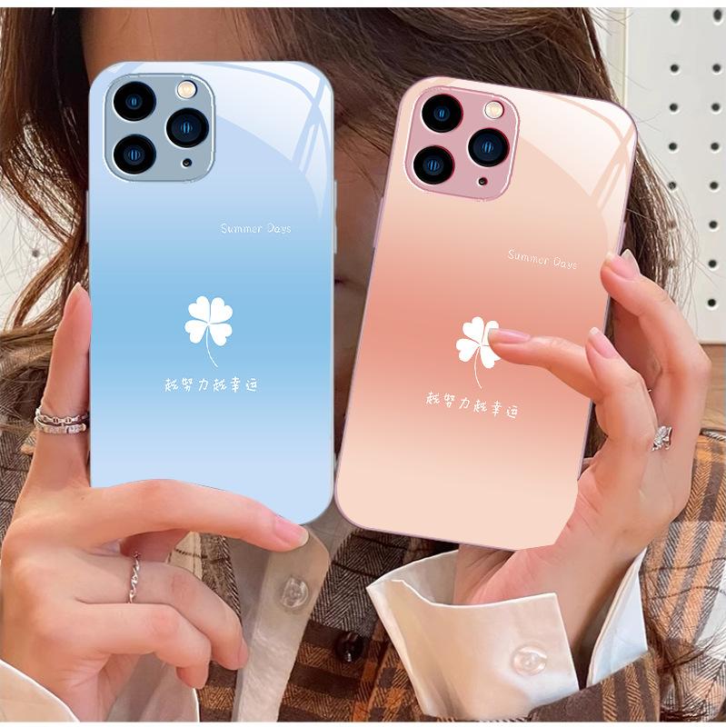 

Fresh Gradient 7 Liquid 13 Clover Mini Summer 14 Full Package for Apple 15PLUS - Express Delivery 14