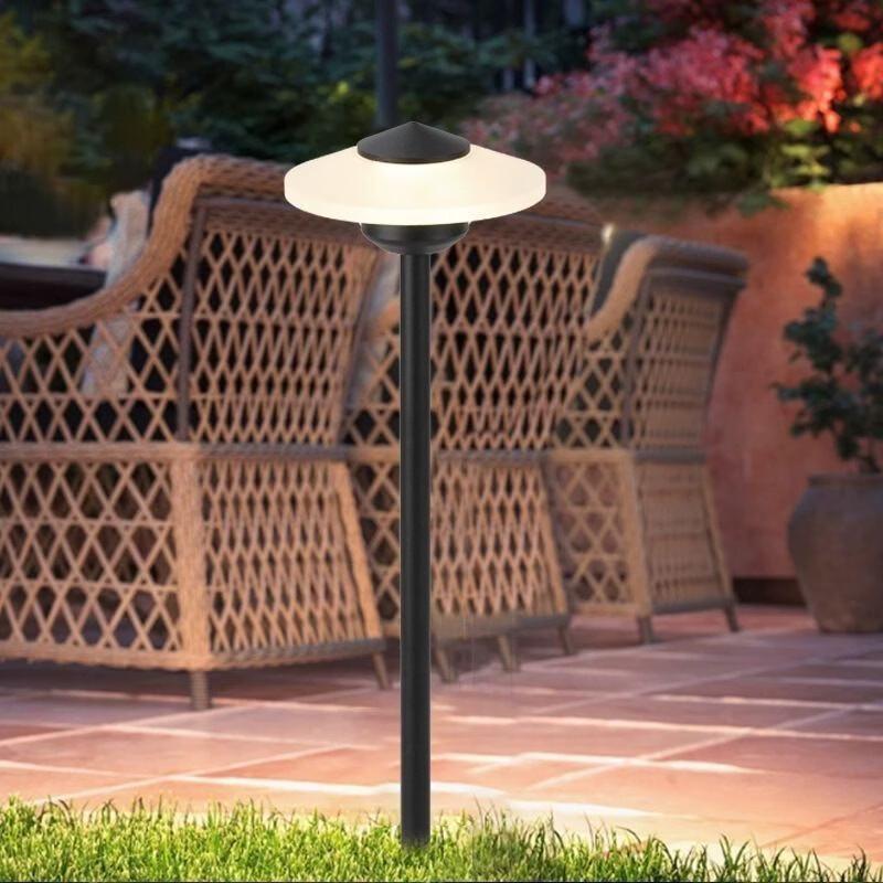 Outdoor Mushroom Lawn Light