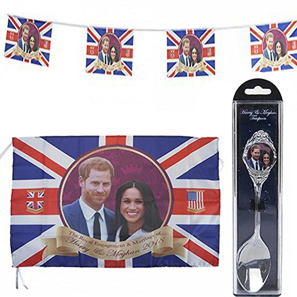 Flaga Rayon Royal Couple Z Przelotki