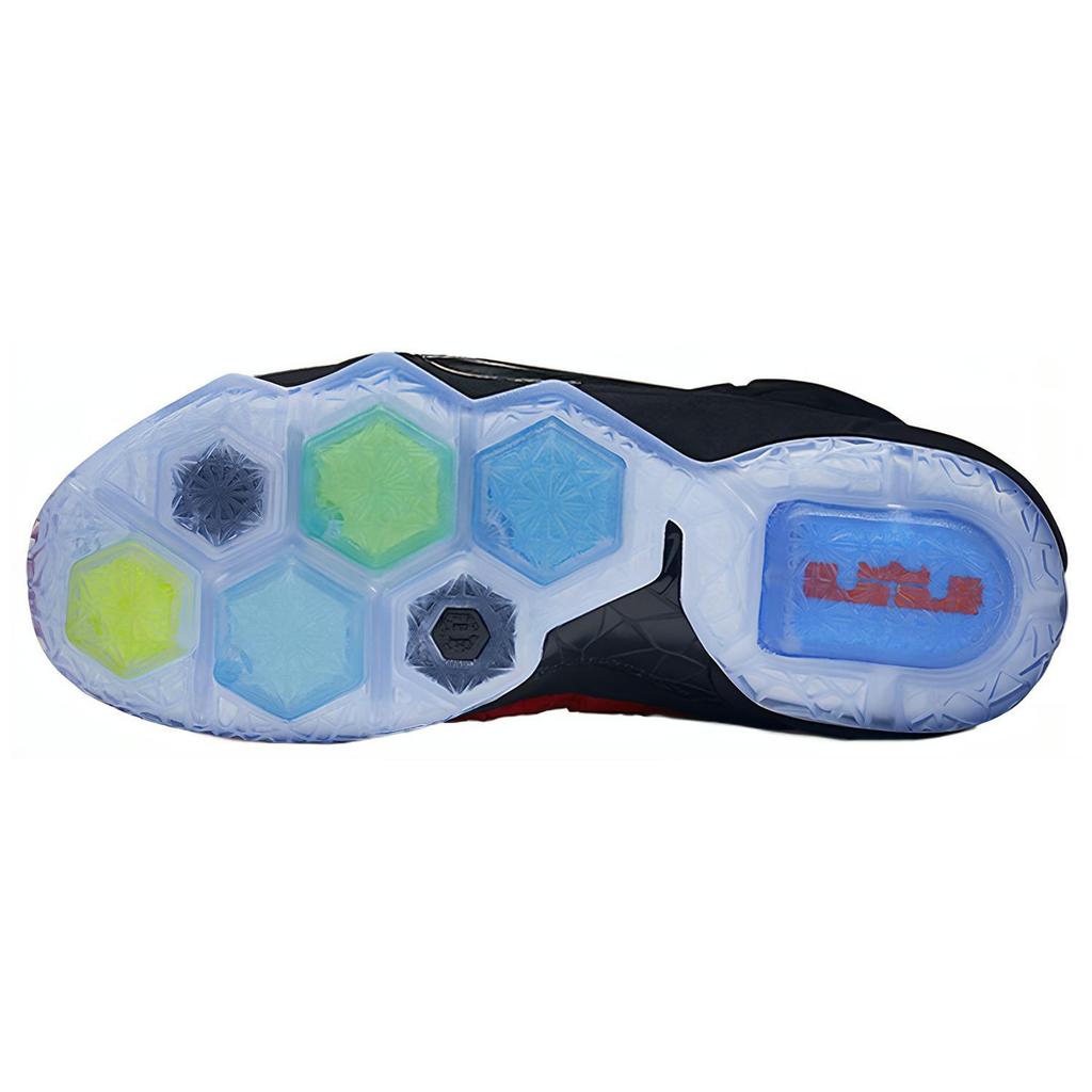 New Nike LeBron 12 Ext King's Cloak 748861-600