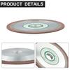 Resin Grinding Wheel with Good Polishing Effect for Carbide and Tungsten Steel