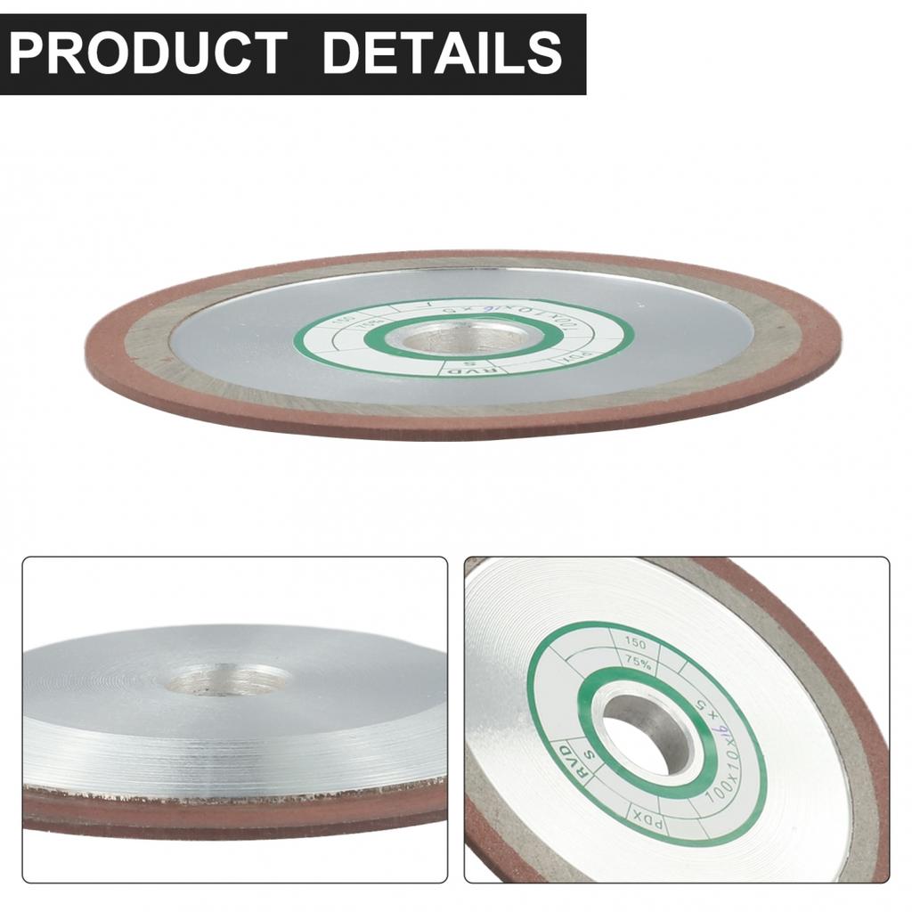 Resin Grinding Wheel with Good Polishing Effect for Carbide and Tungsten Steel