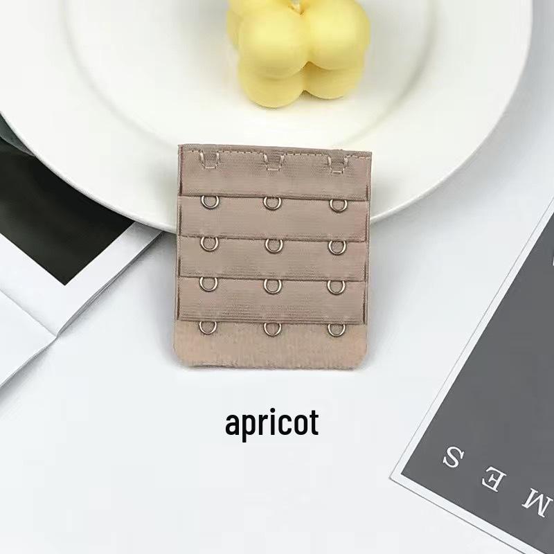 Underwear Bra Extender: Four-Row, Four-Hook & Three-Hook Options