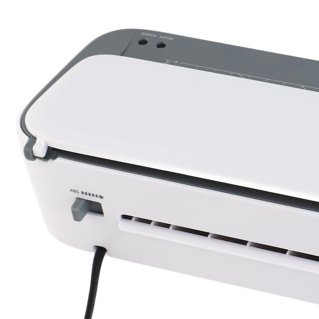 A4 Laminator Machine Time Saving Safe Prevent Bubbles 4 In 1 Thermal Laminator Machine Strong W/ Corner Rounder for School