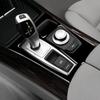 For BMW X5 E70 2007-2013 Piano Black Interior Car Gear Shift Panel Frame Trim Cover Decoration Sticker Auto Accessoires